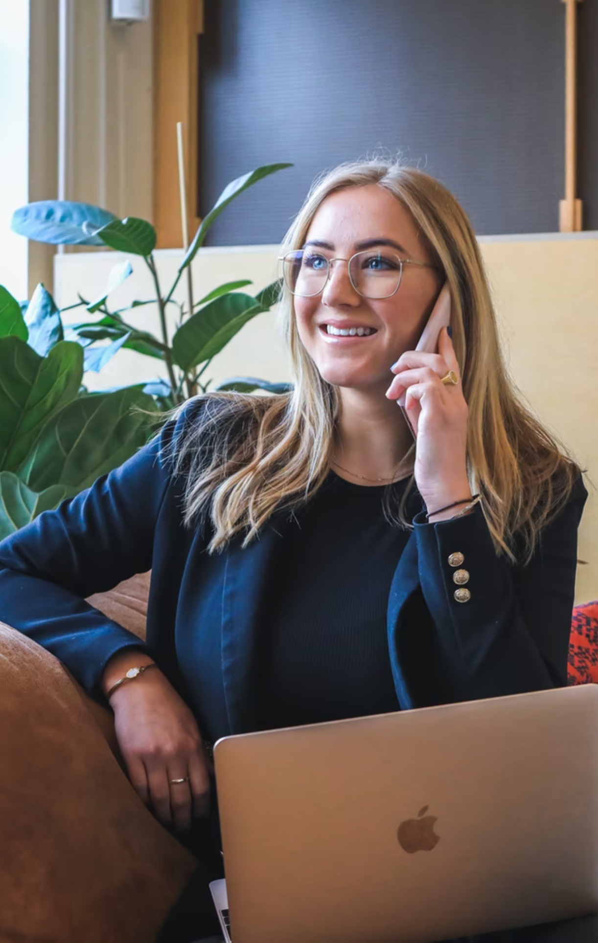 lady on call